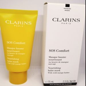 Clarins SOS Comfort Nourishing Balm Mask